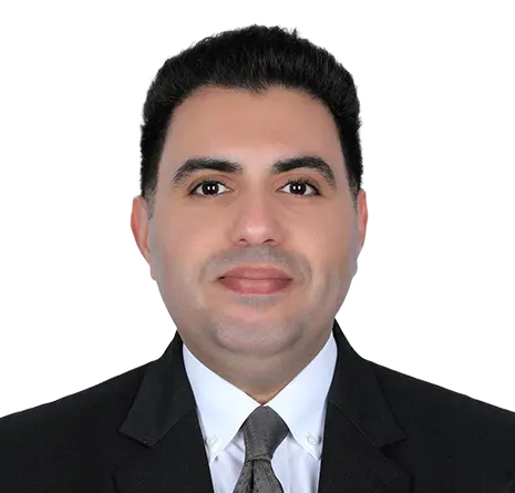 Senior Cybersecurity Consultant